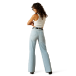 Picture of Ariat 10060983 Ultra High Rise Tomboy Wide Leg Jeans