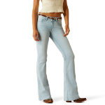 Picture of Ariat 10060984 Perfect Rise June Flare Jeans