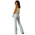 Picture of Ariat 10060984 Perfect Rise June Flare Jeans