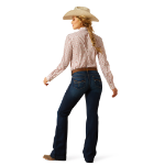 Picture of Ariat 10060985 Perfect Rise Julianna Trouser Jeans