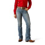Picture of Ariat 10061394 High Rise Cecilia Boot Cut Jeans