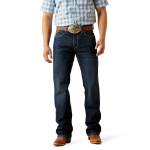 Picture of Ariat 10061400 M4 Relaxed Jones Boot Cut Jeans