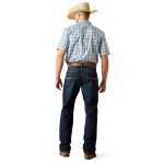 Picture of Ariat 10061400 M4 Relaxed Jones Boot Cut Jeans