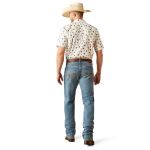 Picture of Ariat 10061401 M2 Traditional Relaxed Bennet Boot Cut Jeans