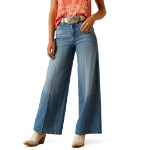 Picture of Ariat 10061616 Ultra High Rise Jazmine Wide Leg Jeans