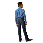 Picture of Ariat 10061710 B5 Slim Harvey Straight Leg Jean