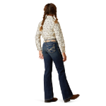 Picture of Ariat 10061720 Alina Boot Cut Jean