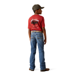 Picture of Ariat 10061721 B4 Relaxed August Boot Cut Jean