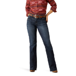 Picture of Ariat 10061725 High Rise Frazey Slim Trouser Jeans