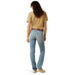 Picture of Ariat 10061728 Perfect Rise Alina Straight Leg Jean