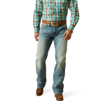 Picture of Ariat 10061732 M4 Relaxed Thomas Boot Cut Jean