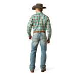 Picture of Ariat 10061732 M4 Relaxed Thomas Boot Cut Jean