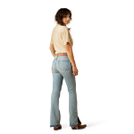 Picture of Ariat 10061734 Ultra High Rise Tomboy Jazmine Boot Cut Jean