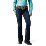 Picture of Ariat 10061737 Mid Rise Cindy Trouser Jeans