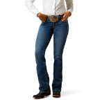 Picture of Ariat 10061738 Mid Rise Joanna Boot Cut Jean