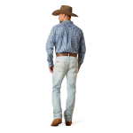 Picture of Ariat 10061742 M7 Slim Ontario Classic Rise Straight Leg Jeans