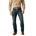 Picture of Ariat 10061743 M7 Slim Sawyer Classic Rise Straight Leg Jeans