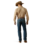 Picture of Ariat 10061743 M7 Slim Sawyer Classic Rise Straight Leg Jeans