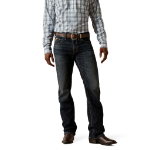 Picture of Ariat 10061744 M5 Straight Keith Straight Leg Jean