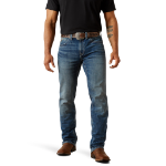 Picture of Ariat 10061745 M4 Relaxed August Straight Leg Jean