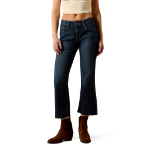 Picture of Ariat 10061853 Perfect Rise Lucy Kick Flare Jean
