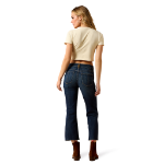 Picture of Ariat 10061853 Perfect Rise Lucy Kick Flare Jean