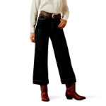 Picture of Ariat 10063164 Ultra High Rise Countryside Wide Leg Jean