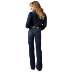 Picture of Ariat 10065881 Perfect Rise Catalaya Trouser Jeans