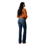 Picture of Ariat 10065882 Perfect Rise Leslie Slim Trouser Jeans