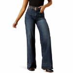 Picture of Ariat 10065915 Ultra High Rise Jill Wide Leg Jean
