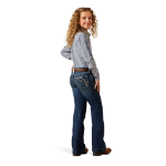 Picture of Ariat 10065916 Andrea Trouser Jeans
