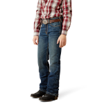 Picture of Ariat 10065919 B4 Relaxed Baron Boot Cut Jean