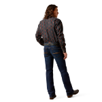 Picture of Ariat 10065921 M7 Slim Baron Straight Leg Jean