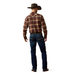 Picture of Ariat 10065924 M5 Straight Acclimatize Gideon Straight Leg Jean