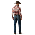Picture of Ariat 10065928 M4 Relaxed Acclimatize Dayne Boot Cut Jean