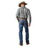 Picture of Ariat 10065929 M4 Relaxed Shane Boot Cut Jean