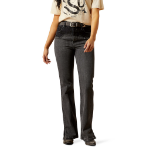 Picture of Ariat 10065934 Ultra High Rise Cheyenne Yoke Tomboy Boot Cut Jean
