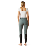Picture of Ariat 10063173 Tri Factor Vivacity Heat Half Grip Breech