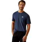 Picture of Ariat 10062564 BV Logo T-Shirt
