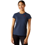 Picture of Ariat 10062569 BV Logo T-Shirt