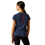 Picture of Ariat 10062569 BV Logo T-Shirt