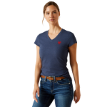 Picture of Ariat 10062825 BV Logo T-Shirt