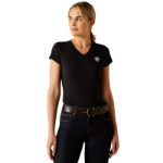 Picture of Ariat 10062826 BV Logo T-Shirt