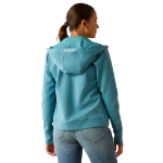 Picture of Ariat 10055049 Antez Full Zip Hoodie