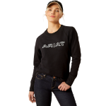Picture of Ariat 10058586 Benicia Team Sweatshirt
