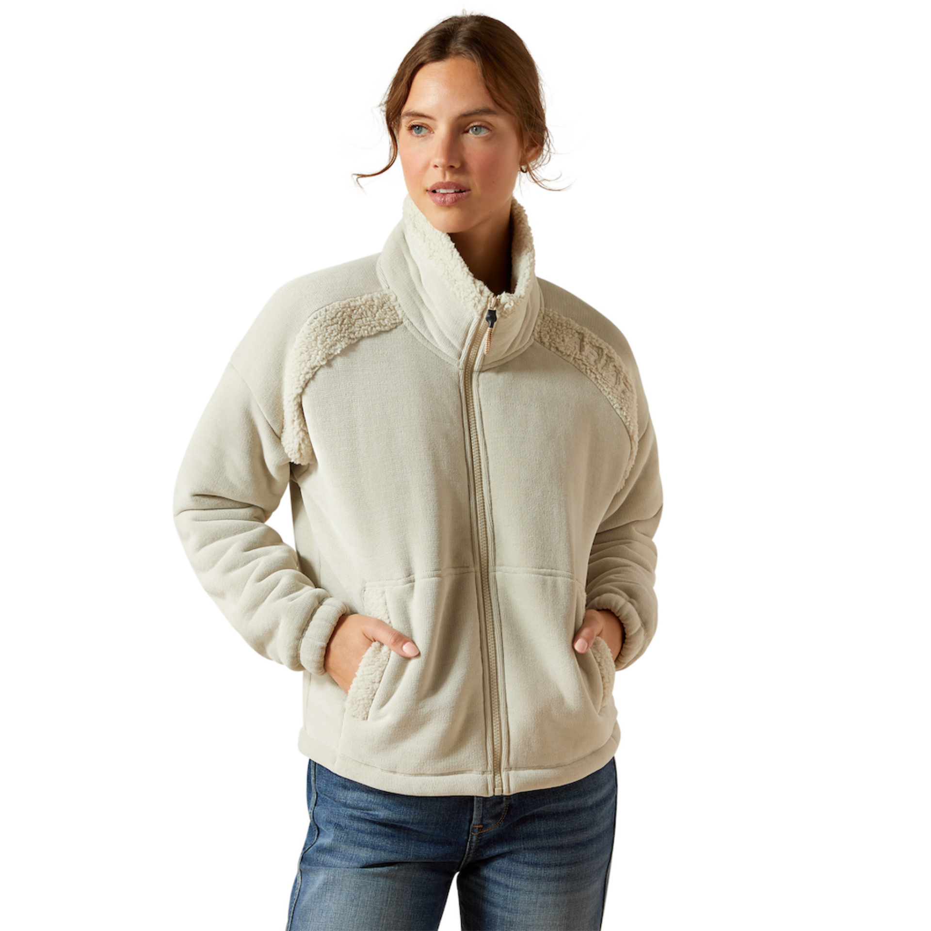 Picture of Ariat 10062275 Lafayette Full Zip
