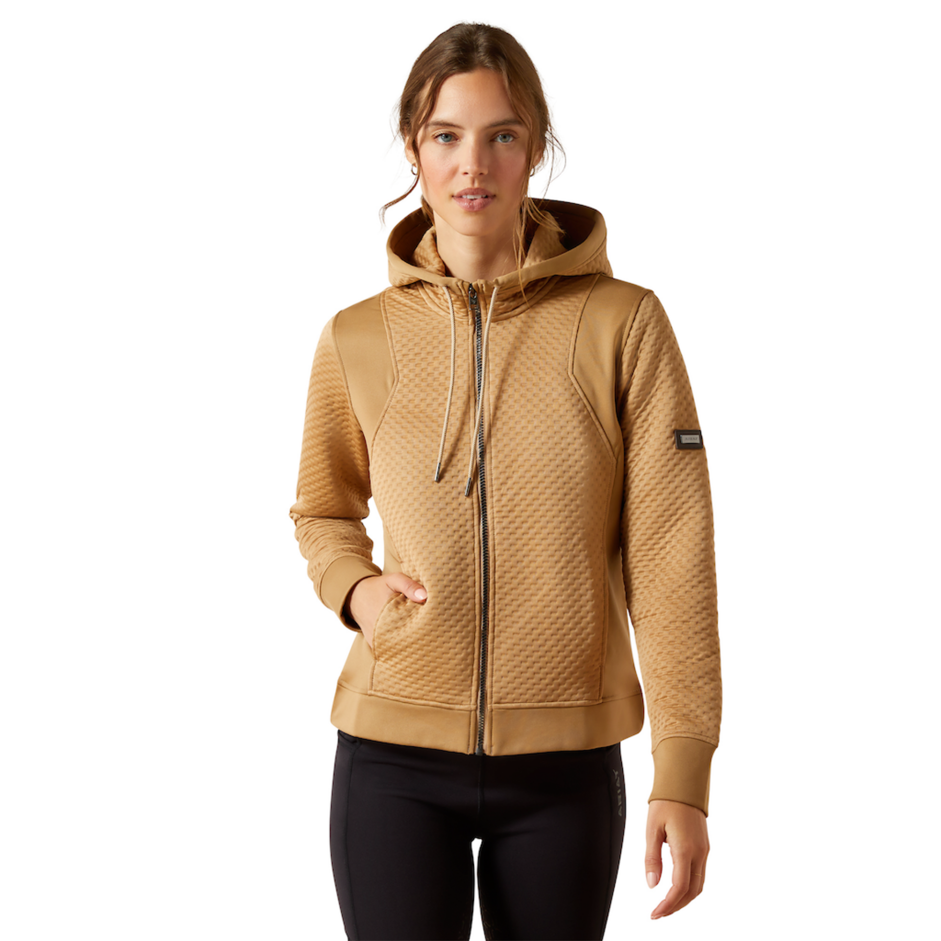 Picture of Ariat 10062377 Radiance Full Zip