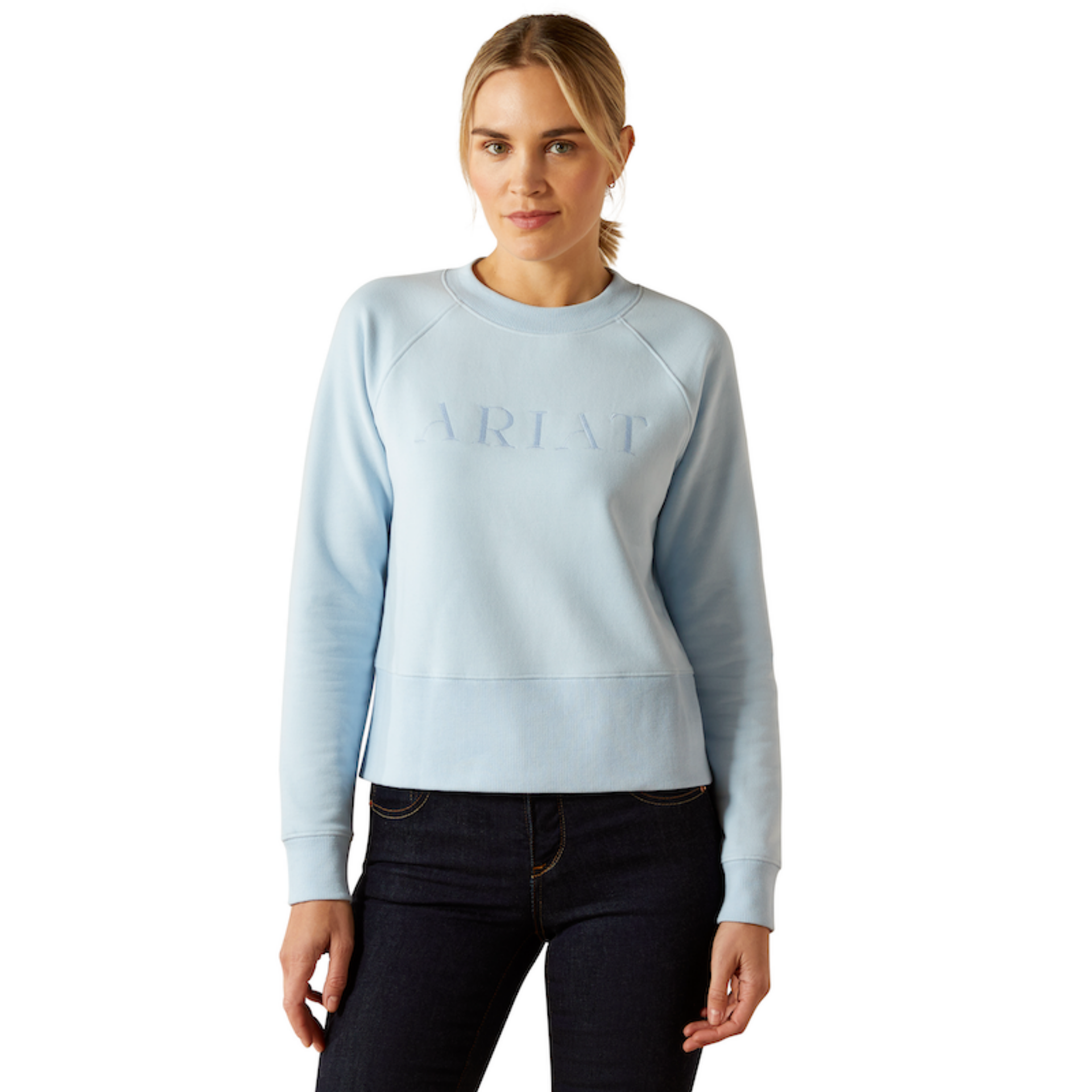 Picture of Ariat 10062861 Martine Sweatshirt