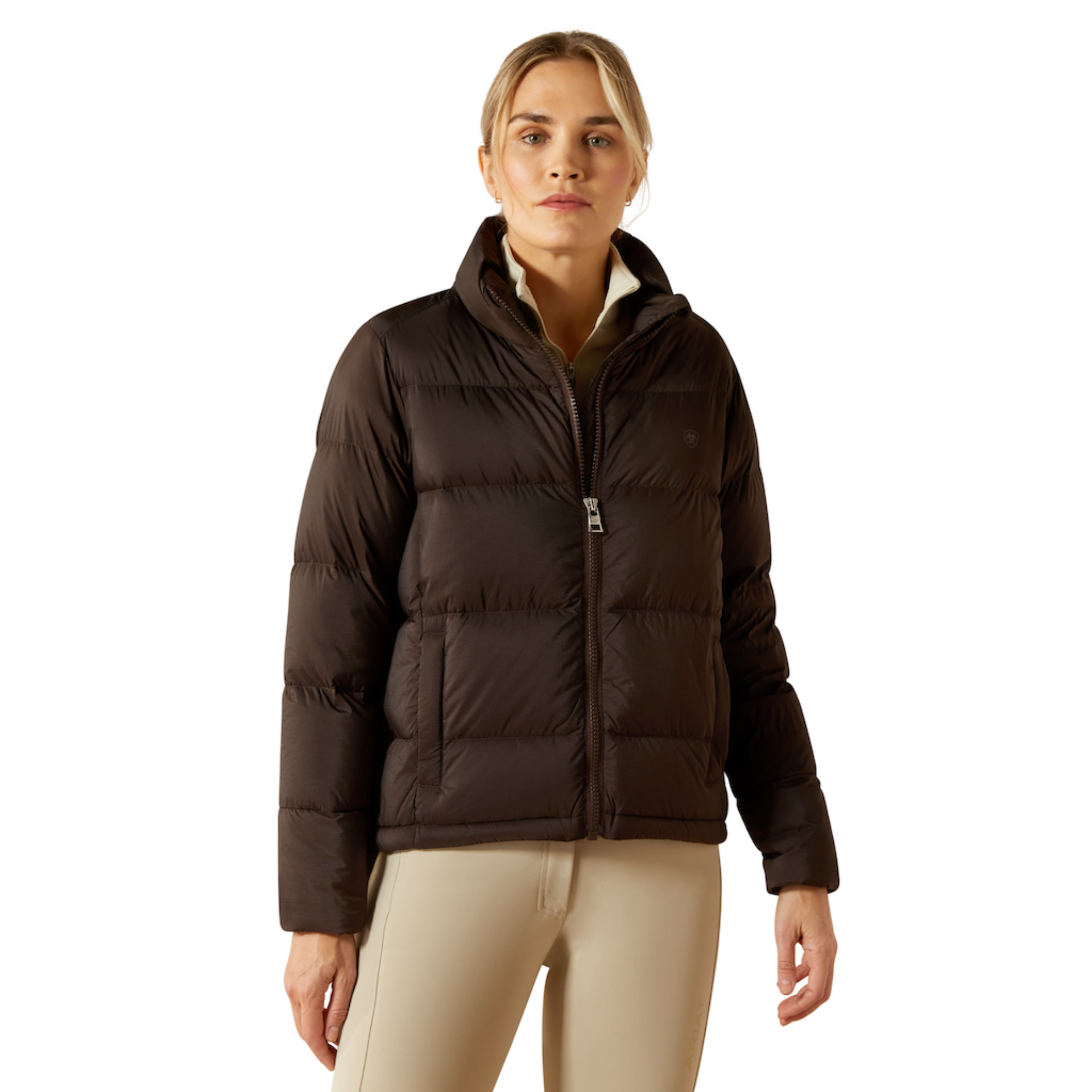 Picture of Ariat 10062379 UltraPuff  Down Jacket