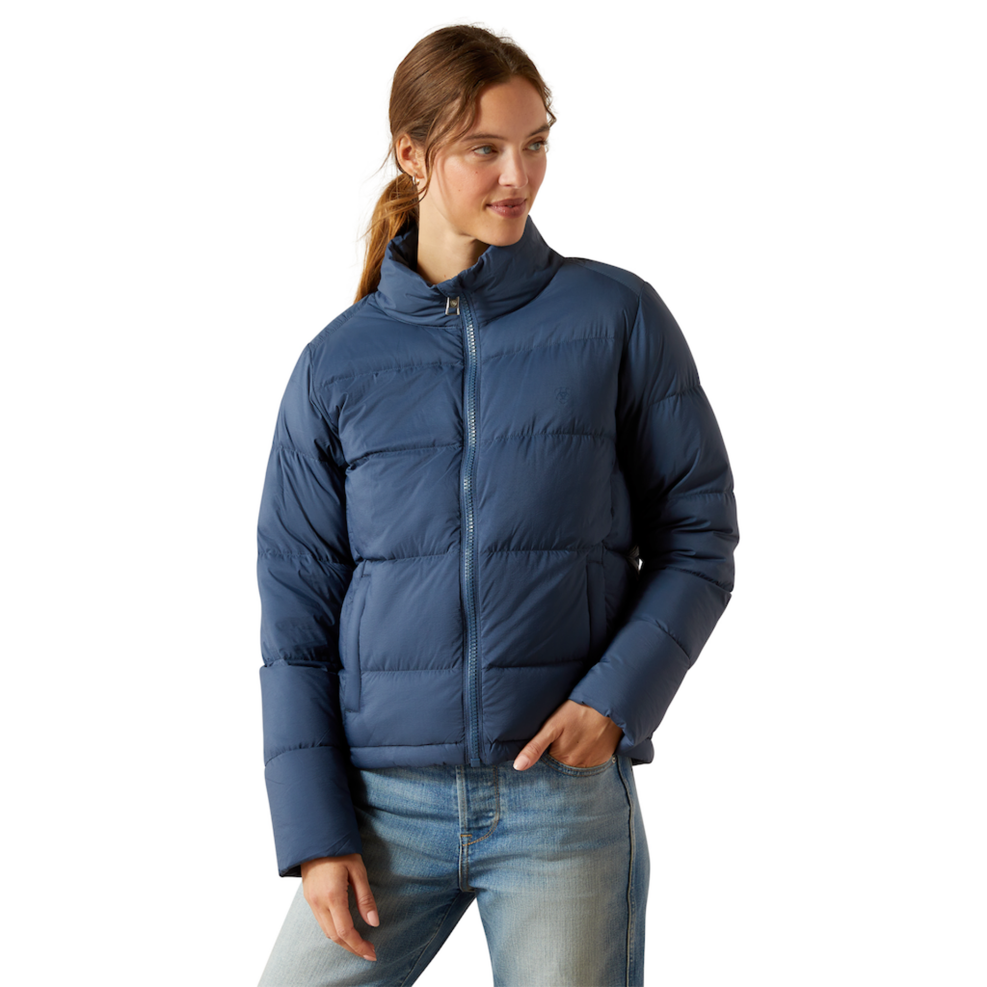 Picture of Ariat 10062380 UltraPuff  Down Jacket